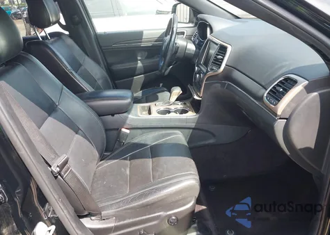 2017 Jeep Grand Cherokee Limited 4X2 from USA, damaged, VIN 1C4RJEBG1HC788633